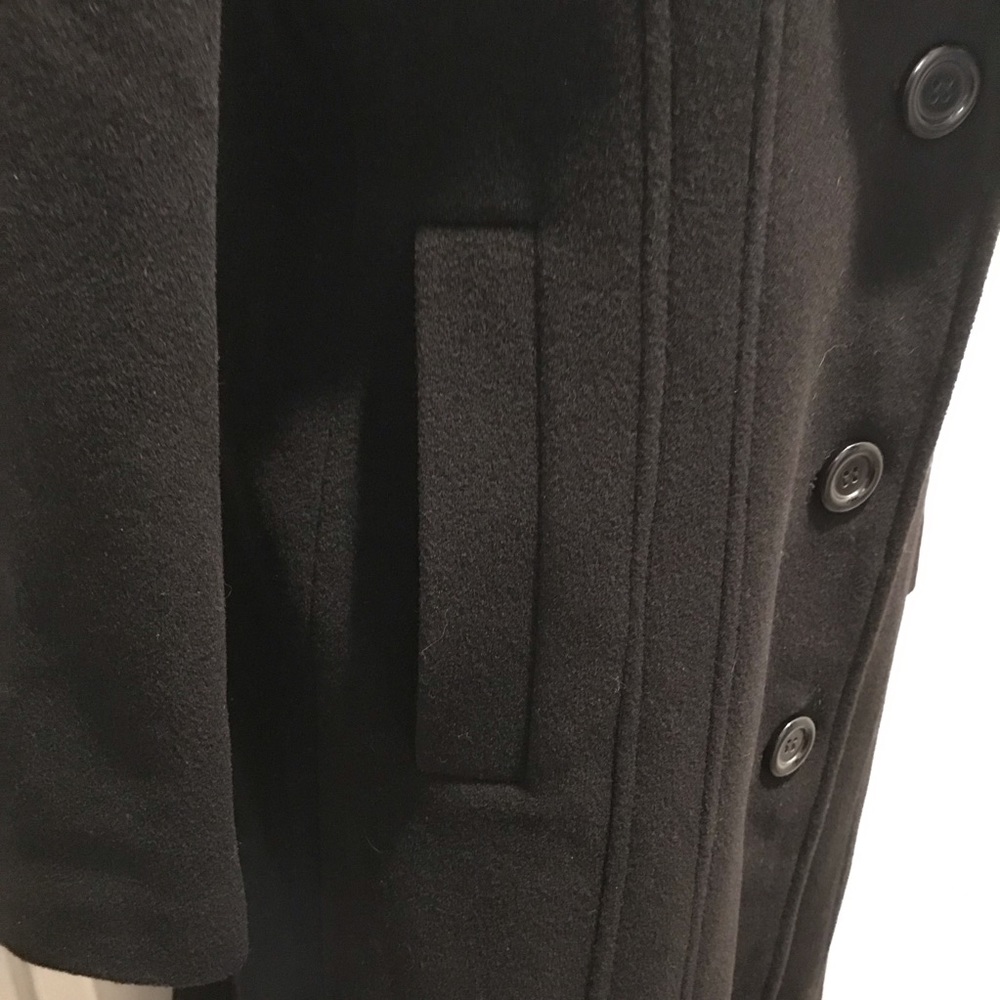 Ann Klein Wool Coat - Picture 5 of 8